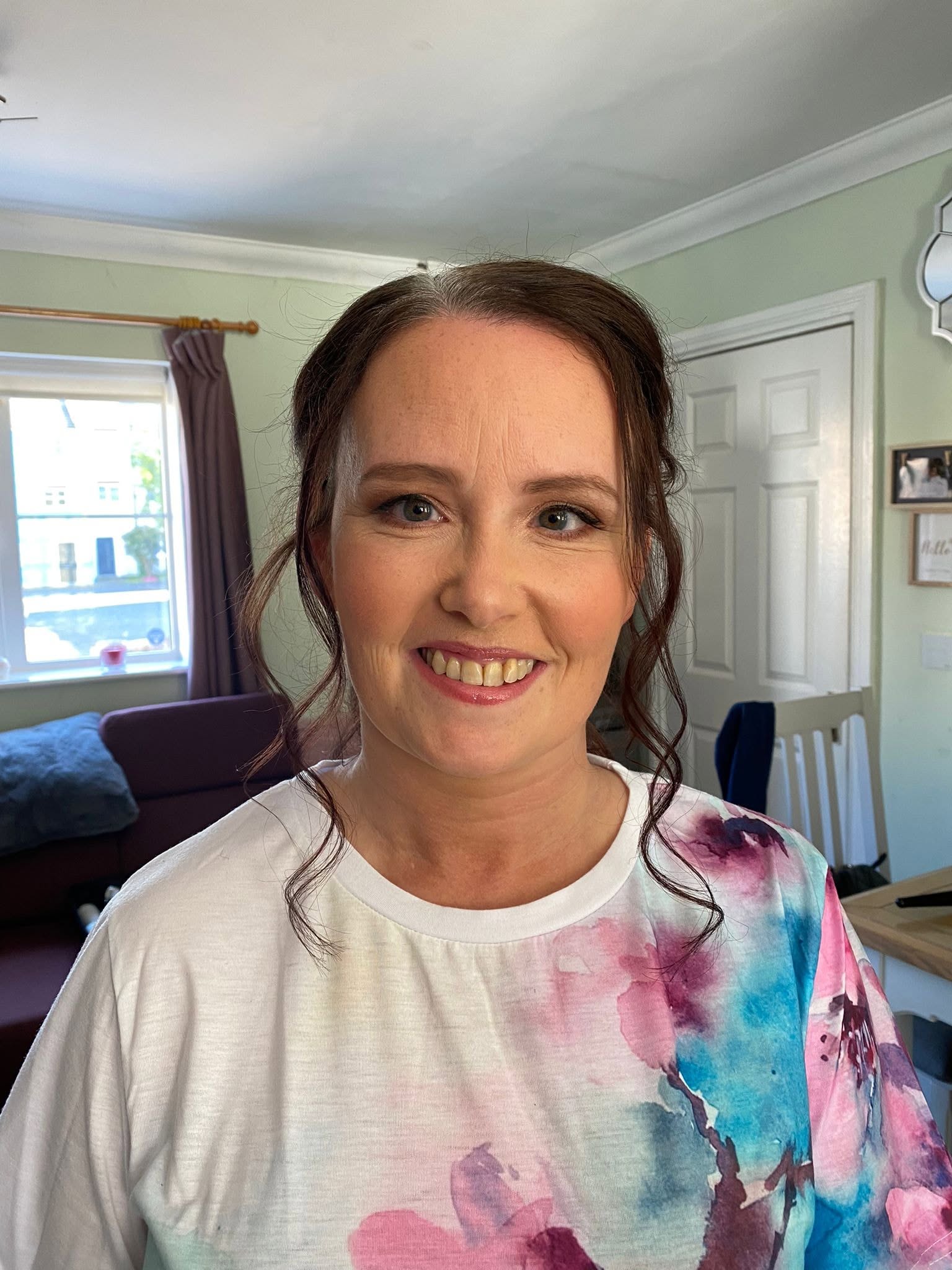 Michelle, founder of Rainbow Kids Therapy